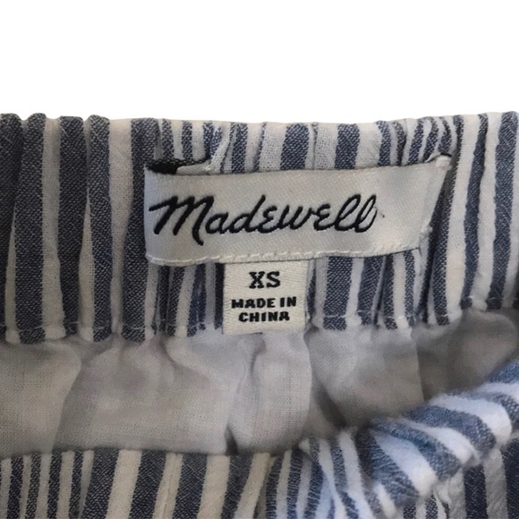 MADEWELL off the shoulder dress - Picture 4 of 6